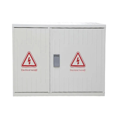 SMC 1000x800x700mm 유리섬유 격리 상자 단열