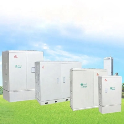 0.4KV 저전압 유리섬유 전기 장 1200x800x700mm