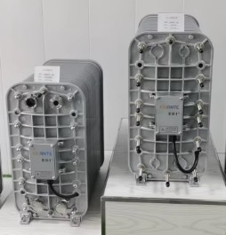 2.0-3.5 M3/H EDI 모듈 LX-300 낮은 에너지 소비