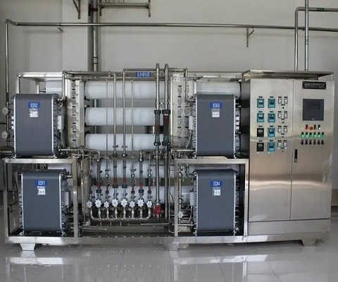 폭넓은 흐름 맑은 CEDI LX-Z IP-LXM04Z-5 최대 0.05 Ppm (총 CI 2)