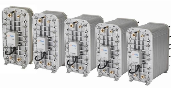 폭넓은 흐름 맑은 CEDI LX-Z IP-LXM04Z-5 최대 0.05 Ppm (총 CI 2)