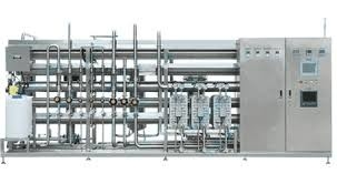 이온순수 CEDI LX-Z IP-LXM24Z-5 안정적이고 신뢰할 수 있는 고순수 공급