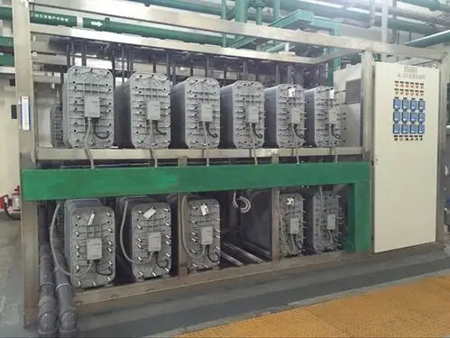 이온푸어 CEDI LX-Z IP-LX8000Z-5 운영비용이 상당히 낮다