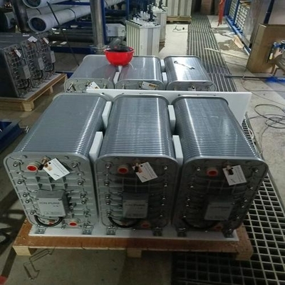 이온푸어 CEDI LX-Z IP-LX8000Z-5 운영비용이 상당히 낮다