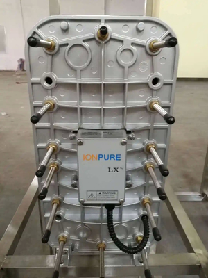 이온푸어 CEDI LX-Z IP-LX8000Z-5 운영비용이 상당히 낮다
