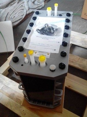 베오리아 EDI 모듈 E 셀 MK-3 100kg 1.7-4.5m3 /hr 회수율 96%까지