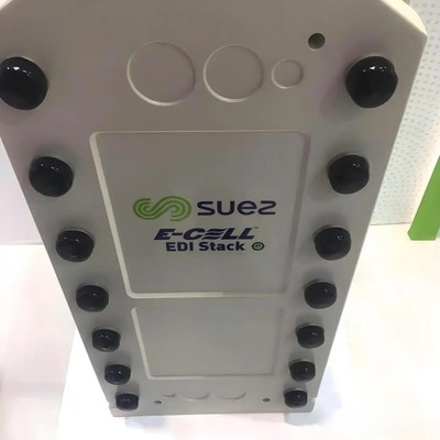 0.5·1.6 M3 /h Veolia MK-3MiniHT EDI 모듈 작은 발자국 순수 용액