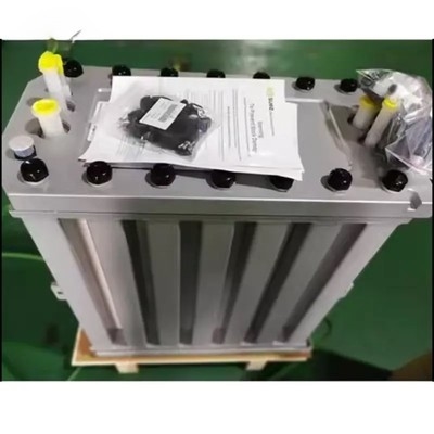 3.4 m3/h Veolia MK-3PharmHT EDI 스택 의약품 순수 시스템