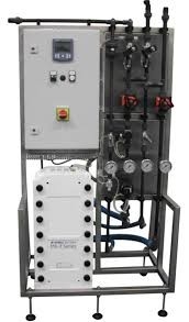 Veolia MK-3MiniHTTM: 소규모 용도로 화학물질이 없는 초순수