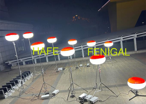 HAFE LED 풍선 조명 휴대용 눈부심 방지 조명 궁극의 솔루션