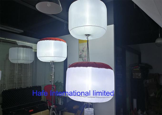 1000W LED 풍선 조명 소방관 및 해상 사고 구조 작전을 위한 필수 조명