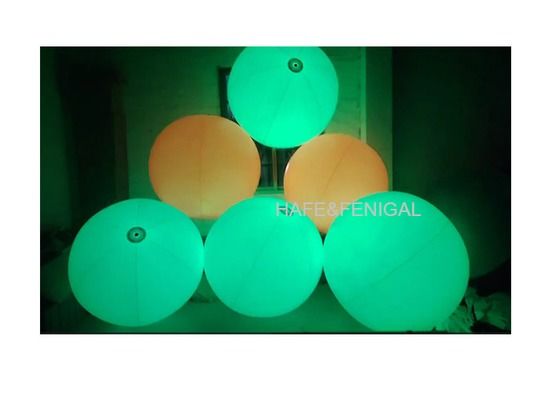 Green Sky Blue Interactive Balloon Lights Ultimate Crowd Engagement Tool