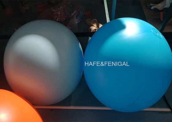 오렌지 블루 인터랙티브 풍선 빛 Ultimate Crowd Energizer