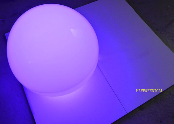 1m 80cm 50cm RGB LED 발광 볼, 대규모 행사, 콘서트, 음악 축제에 적합