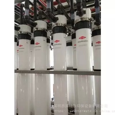 DuPont SFP-2860 UF 멤브레인 모듈 – 고효율 미립자 제거