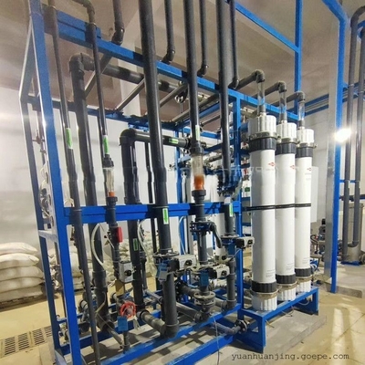 DuPont SFP-2860 UF 멤브레인 모듈 – 고효율 미립자 제거