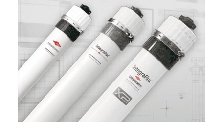 DuPont™ XP 77 IG UF 멤브레인—까다로운 수처리 분야를 위한 등급 여과