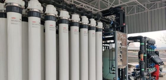 두폰 인테그라테크 XP 51 IG 나오히드Cl2 생산막