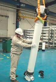 DuPont XP 77 IG 8인치 PVDF UF 멤브레인 (산업용 수처리)