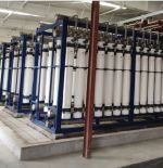 DuPont XP 77 IG 8인치 PVDF UF 멤브레인 (산업용 수처리)