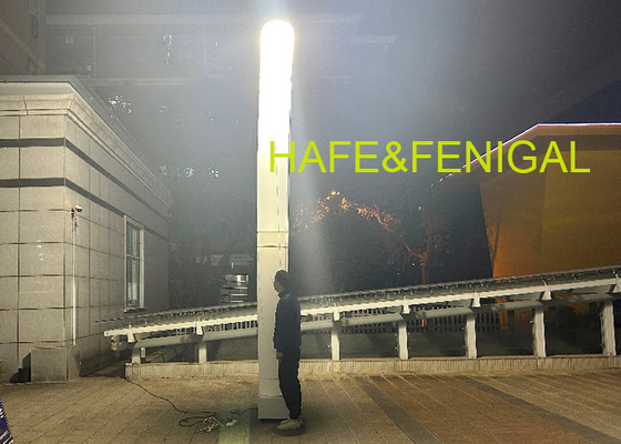 구출 및 산업용을 위한 고성능 비상 조명