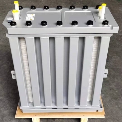 Veolia MK-9 EDI 스택 35 GPM 초순수 태양광 PV용