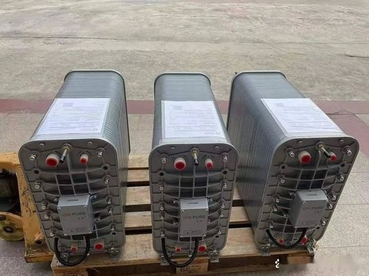 IONPURE IP-LXM8000Z-5 CEDI 모듈 7.5-10m3/hr 메가 흐름 용량