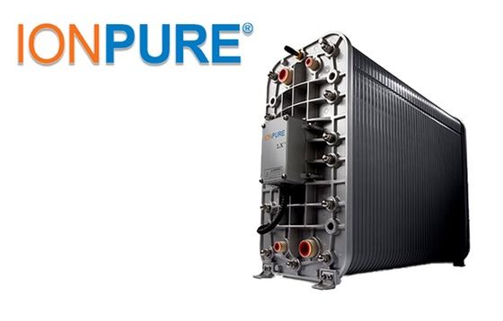 IONPURE LX-Z CEDI 모듈 IP-LXM45Z-5 고용량 산업용 EDI