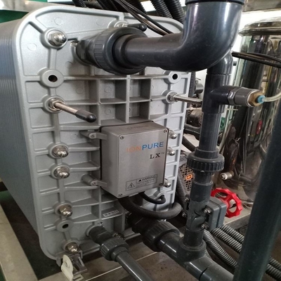 Ionpure LX-Z IP-LXM10Z-5 CEDI 모듈 (제약 발전소용)