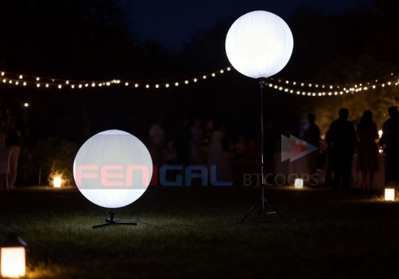 Muse RGBW 400W Balloon Light The Ultimate Lighting Solution for Every Event Type