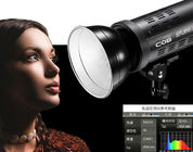 SL200W 직업적인 LED 사진 빛, 휴대용은 사진술 색온도 5500K를 위한 빛을 지도했습니다