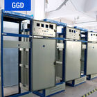 낮은 전압 전기 배급 상자 스위치 내각 GGD는 유형 4000A IEC 61439를 고쳤습니다