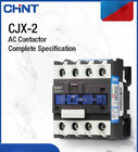 CJX2 AC 접촉기 3P 4P 9A~95A 115~620A 1810 2510 3210 6511 AC-3 AC-1 코일 전압 24V 110V 230V 380V
