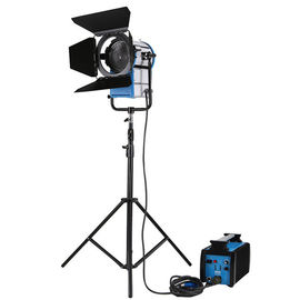 1200W HMI 프레넬 일광 고속 흔들림 자유로운 밸러스트가 5500k-5600k LED 스튜디오에 의하여 점화합니다