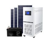 2000w 3000w 인버터 72H 전력망은 태양 피프 시스템을 연결시켰습니다