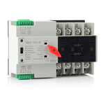 발전기를 위한 CE 자극 이중 전원 ATS 자동 전송 스위치 3P