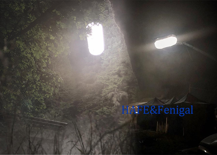 공간 절약 필름 조명 풍선 LED 1200W 실내 및 야외 촬영
