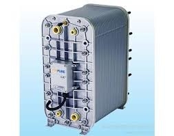 교체 가능한 DI 탱크 융자성 EDI 모듈 LX-Z IP-LX8000Z-5 NSF 14 및 NSF 61을 충족합니다