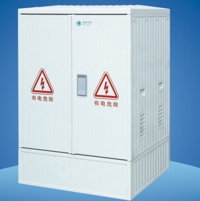 0.4KV 저전압 유리섬유 전기 장 1200x800x700mm