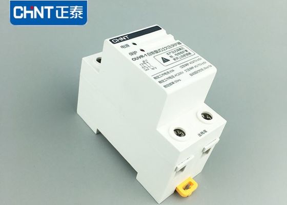아래 전압 보호 릴레이에, 1개의 3 단계 보호 릴레이 230V/400V