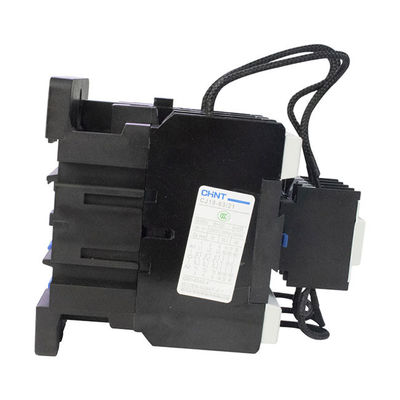 AC 모터 접촉기 3P 25A~170A IEC60947 EN/IEC60947-4-1를 전환하는 축전기