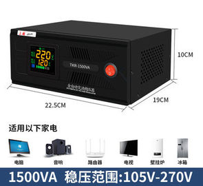 AC 110V 260V 500VA 1000VA 5kVA 자동적인 전압 안정제
